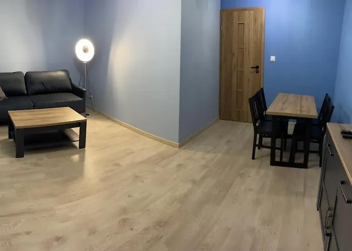 Apartment Apartament Oksywie Ii