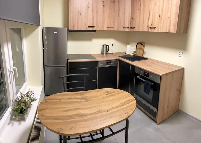 Apartament Oksywie Ii