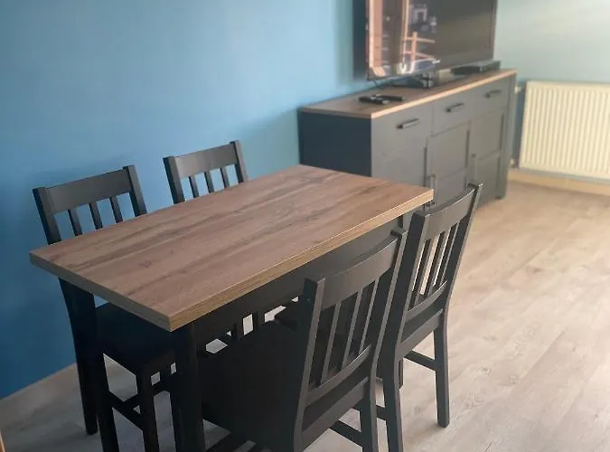 Apartment Apartament Oksywie Ii Gdynia